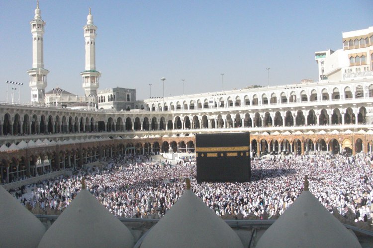 Jamaah Haji RI Ditahan Karena Bawa Jimat ke Makkah