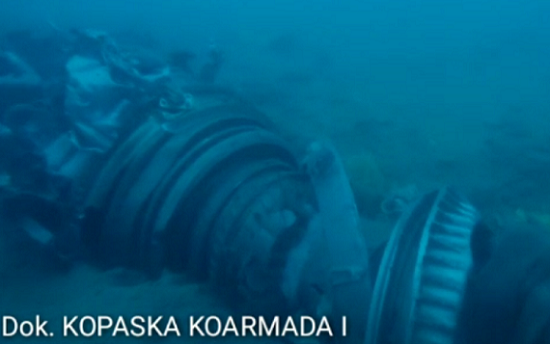 Penyelam Temukan Mesin Lion Air JT 610 dan Sejumlah Jenazah di Dasar Laut