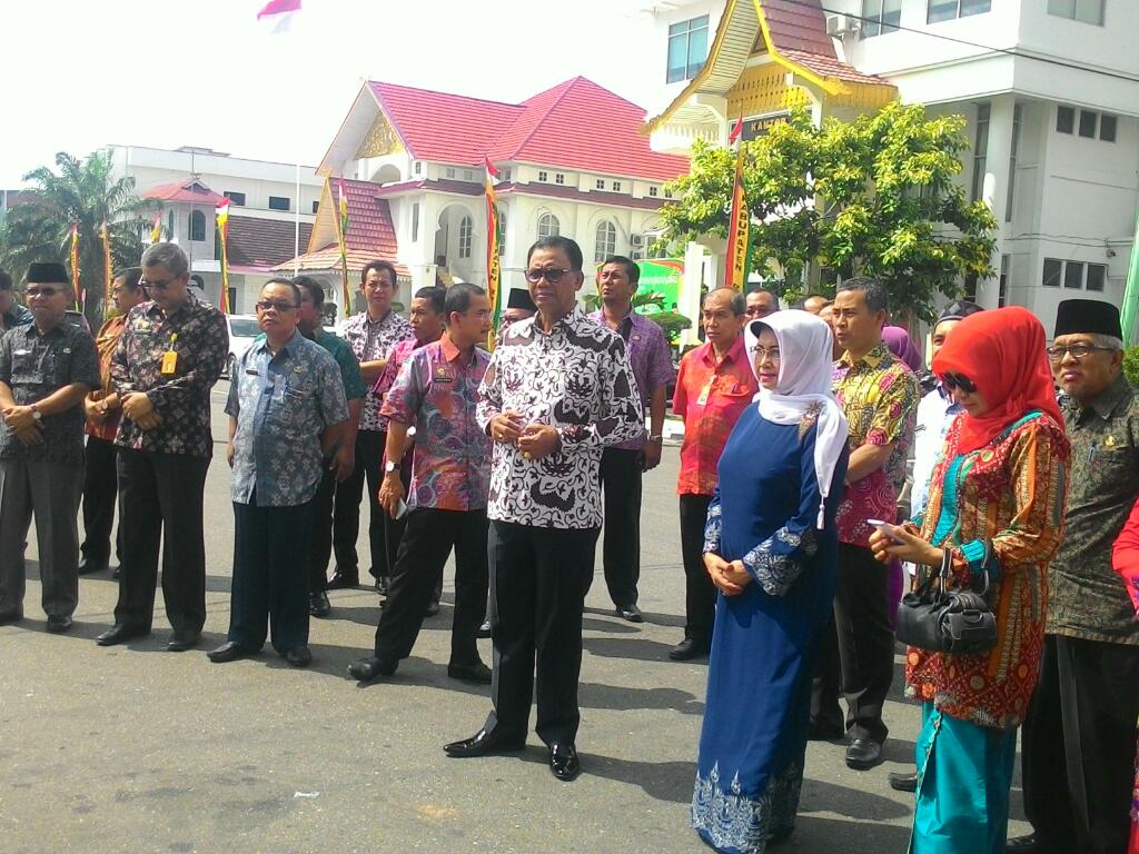 Deputi Pariwisata Nusantara di Jadwalkan Hadir Pada Event Bakar Tongkang