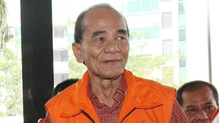 Eks Gubernur Riau Annas Maamun segera Disidangkan