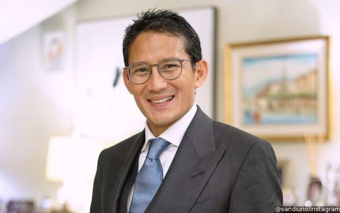 Sandiaga Uno: UMKM Juga Butuh Protokol Keuangan