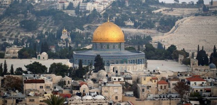 Amerika Akui Yerusalem Ibukota Israel, Dunia Arab Marah. Ini Ancamannya!