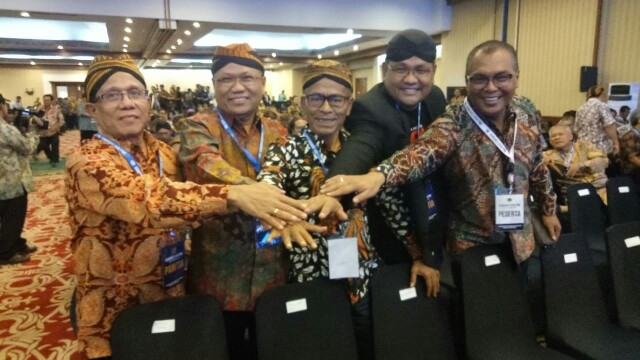 Zulmansyah: Kita akan Pilih yang Paling Bagus di Antara yang Bagus