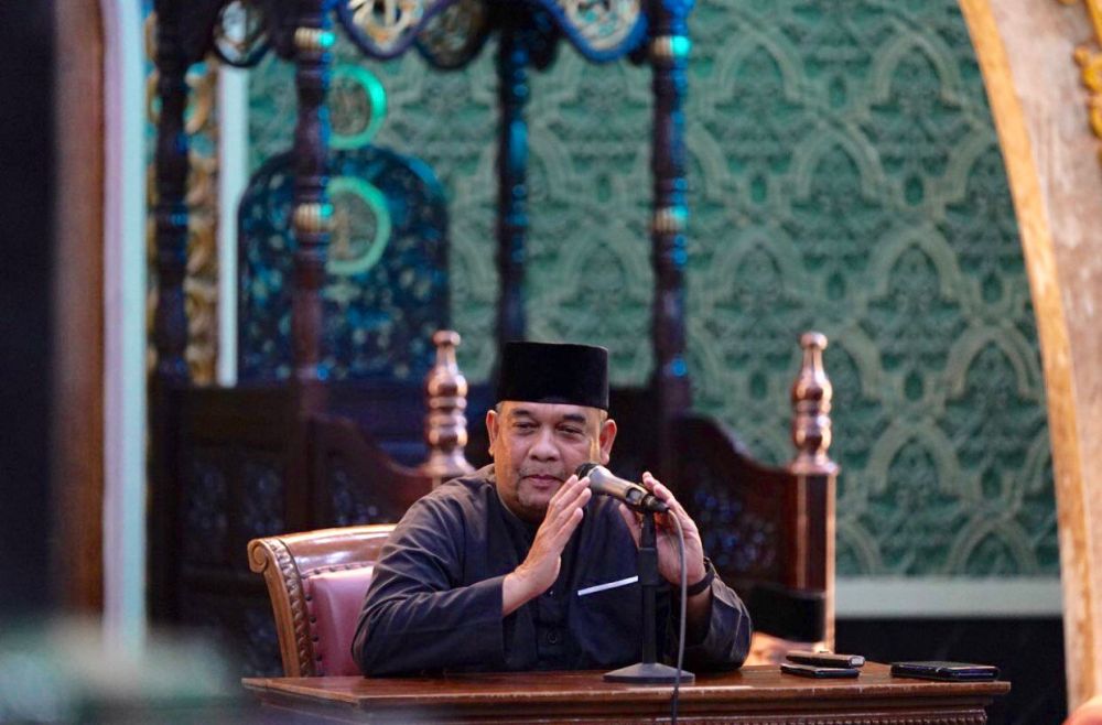 Wagubri Edy Natar Nasution: Lintas Sektor Profesi Boleh Ikut GSSB Riau