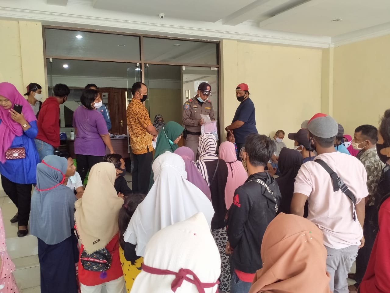 Layanan KTP Keliling di Siak Gunakan DAK