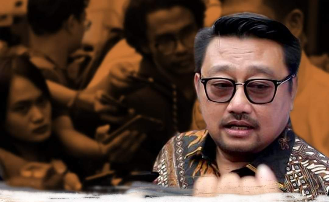 Singgung Tukang Mebel Jadi Presiden, Rachland: Kenapa Menuduh Saya Menghina?