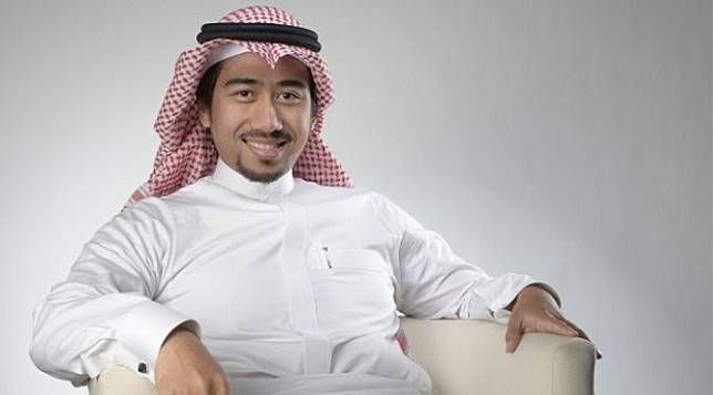 Adil Makki, Pengusaha Berdarah Indonesia di Rombongan Raja Arab