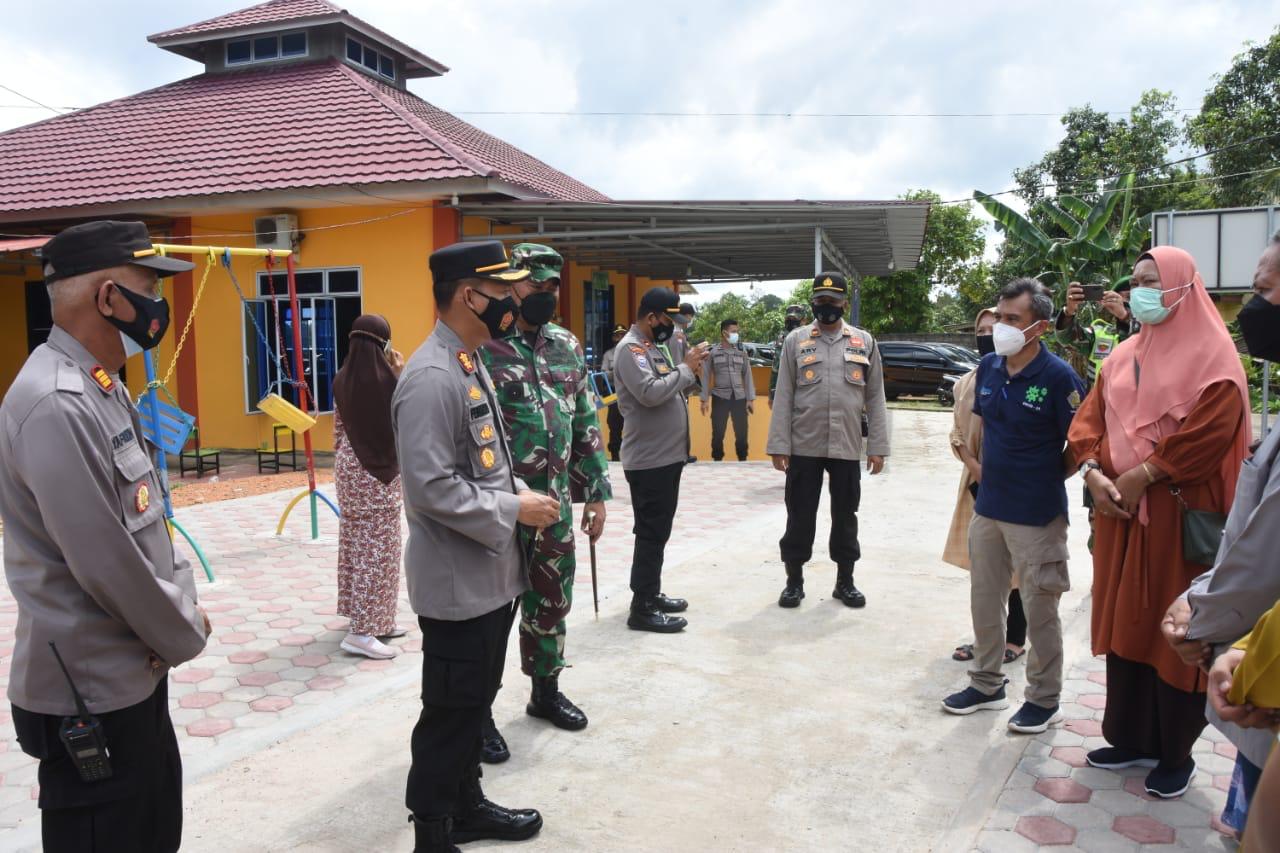 Masyarakat Terpapar Korona Dihimbau agar Lakukan Karantina di Hotel Lohas
