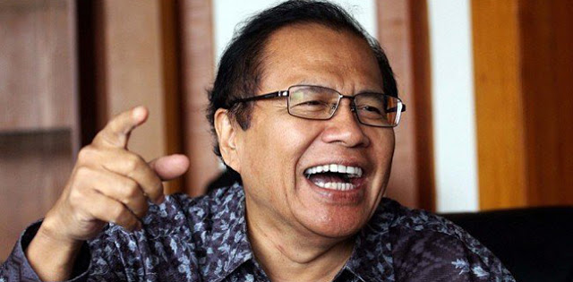 Rizal Ramli: Jangan Mimpi Ekonomi Pulih Dengan Model Kepemimpinan Jokowi