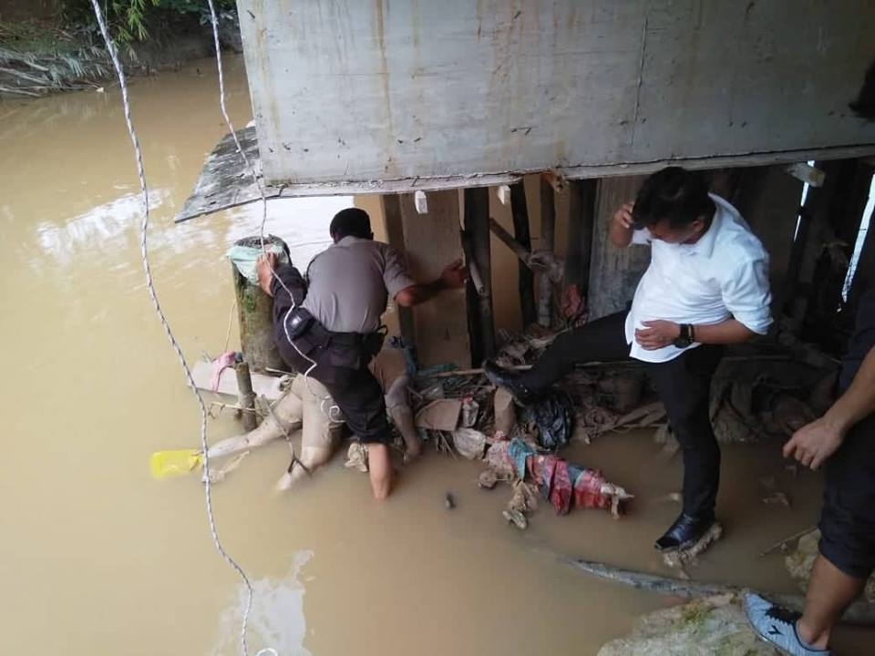 Dokter di Pekanbaru Ditemukan Tak Bernyawa di Bawah Jembatan
