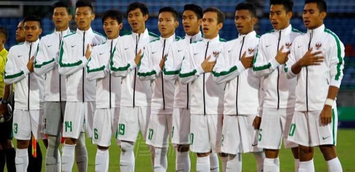 Skuad Timnas U-19 Hobi Makan Kecap