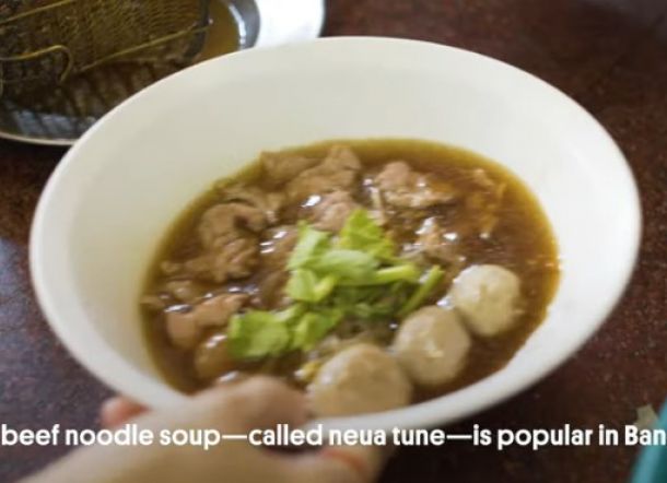 Restoran ini Menyajikan Kuah Sup yang Dimasak Sejak 45 Tahun Lalu