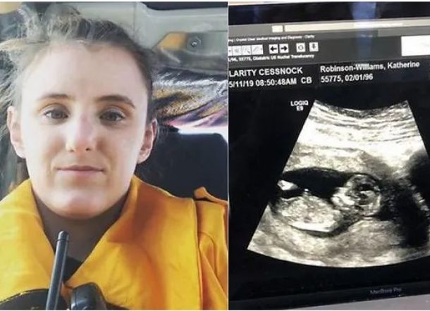 Petugas Damkar ini Tetap Padamkan Api di Hutan Meski Tengah Hamil