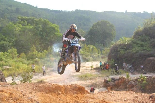 JAKJAR 5 Kuansing, Rider dari 4 Provinsi di Sumatera Daftarkan Diri