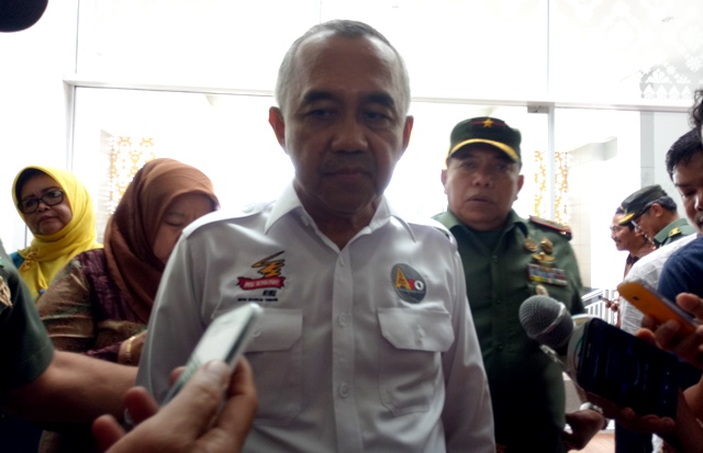 Riau akan Bahas RTRW Bersama KPK
