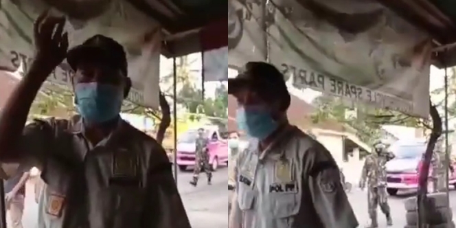 Tukang Tambal Ban Disuruh Kerja Online Selama PPKM: Gimana Caranya, Pak?