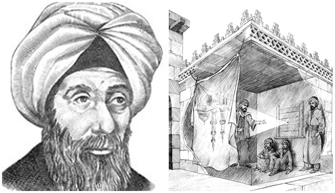 Ibnu al-Haytham, Penemu Kamera Pertama di Dunia