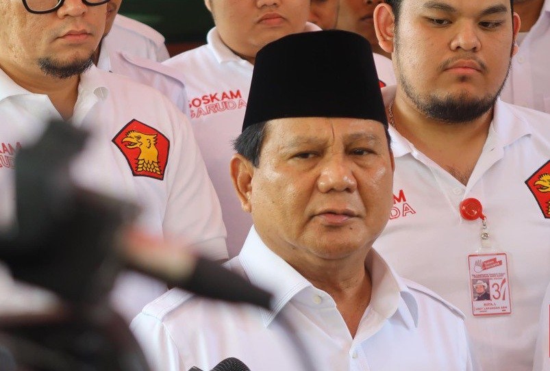 Jika Diminta Rakyat, Prabowo Siap Maju Capres 2019 