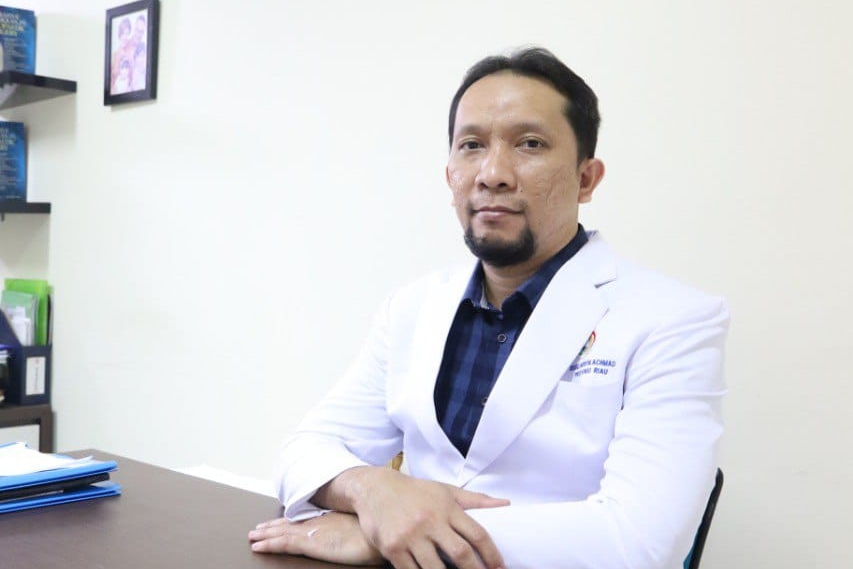 Pelayanan Ortopedi RSUD Arifin Achmad Riau Selevel Luar Negeri