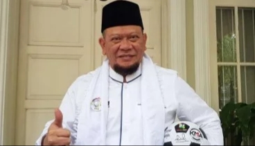 Janji Ekstrem La Nyalla Ditagih