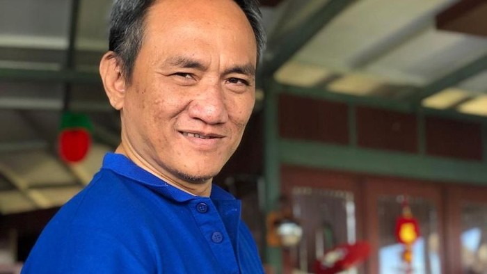 Ungkit Cuitan Lawas Denny Siregar, Andi Arief: Kalau HRS 4 Tahun, Dia Berapa?