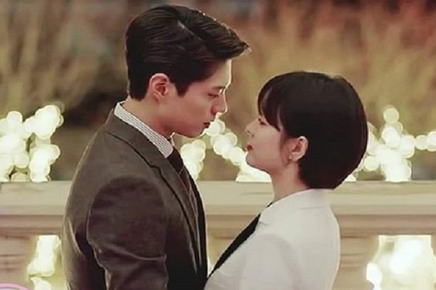 Adegan Intim Song Hye Kyo dan Park Bo Gum Naikkan Rating Encounter
