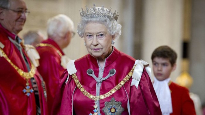 Untuk Bencana Palu dan Donggala, Ratu Elizabeth II Bantu Rp60 Miliar
