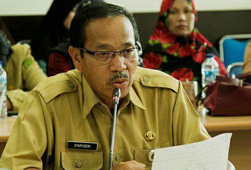 Disdik Inhil Ancam Nonjobkan Kasek, Ini Pasalnya...