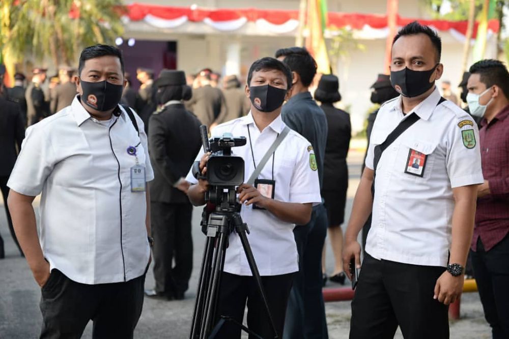 Pemprov Riau akan Berupaya Petahankan 19.690 Honorer