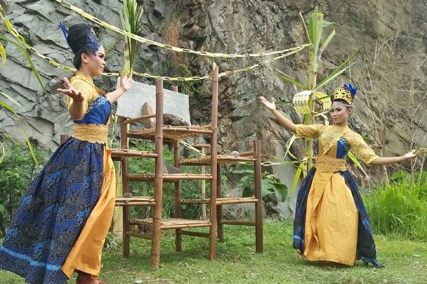 Ada 'Kawin Batu' di Majalengka, Ini Tujuannya