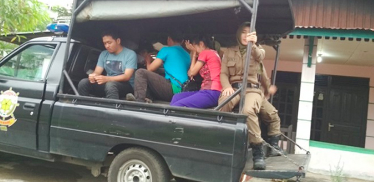 Wew! Puasa Malah Bobo Bareng, Sembunyi di Lemari Hingga Bergulung dengan Kasur Lipat