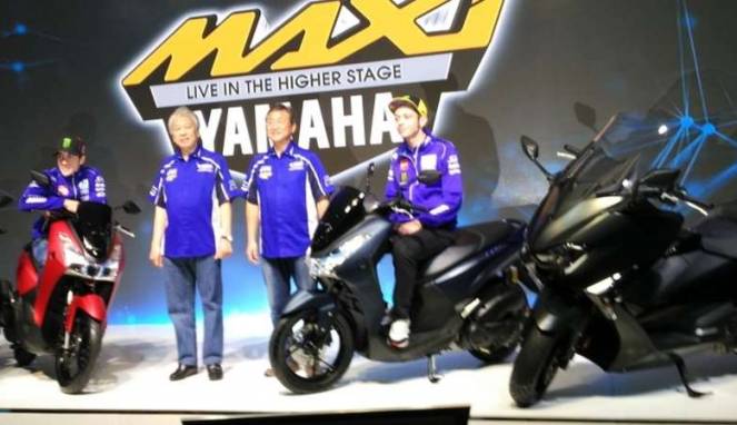 Spesifikasi Lengkap Yamaha Lexi, Si Baby NMAX