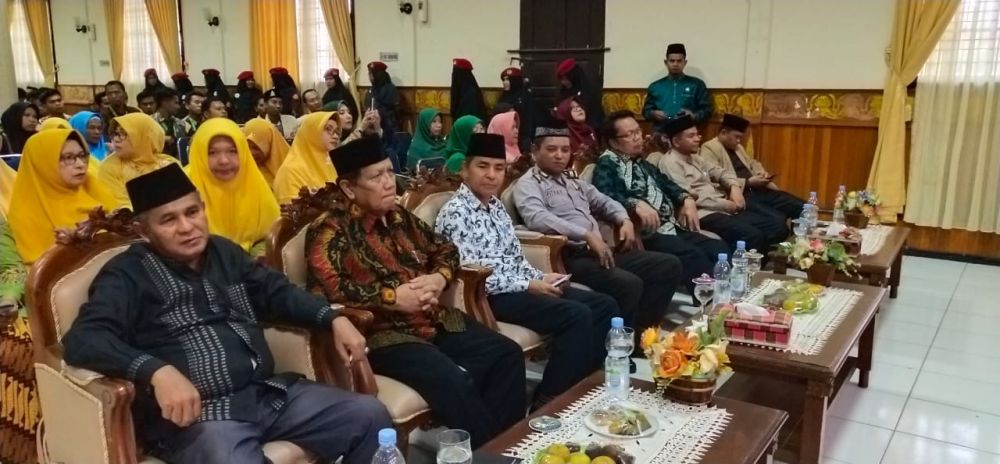 Pemuda Muhammadiyah Wilayah Riau Gelar Musyawarah Wilayah