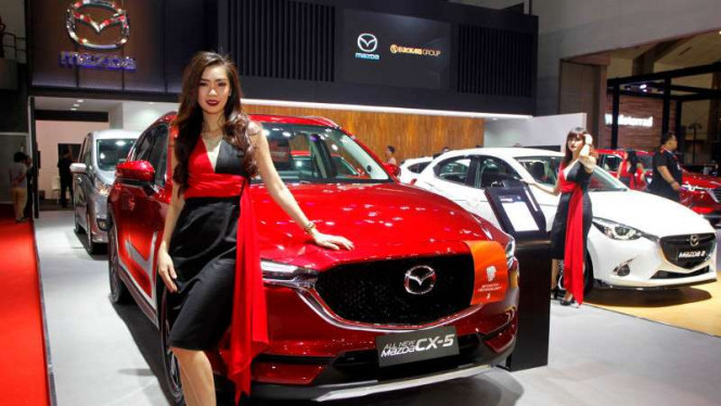 Mazda Siapkan Banyak Model Baru di RI, Apa Saja?