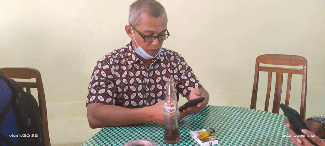 Andi Cori Lapor Polisi Karena Ditipu Direksi PT Syahnur