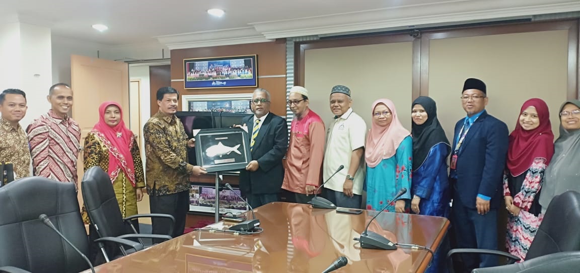 STIE Syariah Bengkalis Kunjungan Muhibah ke UiTM Melaka
