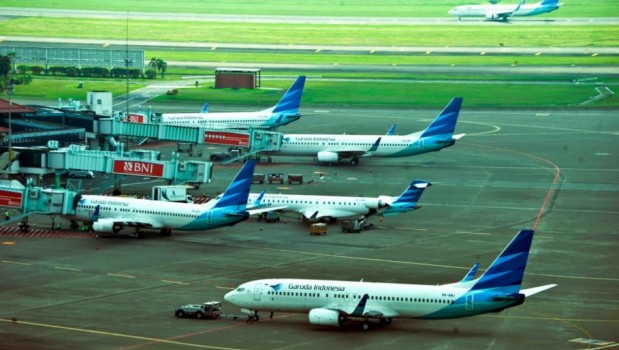 Tahun Depan Garuda Indonesia Buka Rute Penerbangan Ke AS