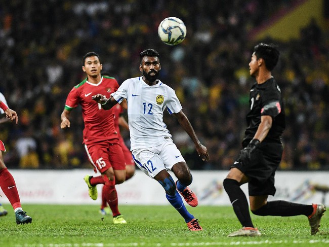 Indonesia Gagal Masuk Final