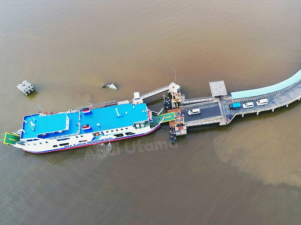 Roro Dumai-Melaka Gali Potensi Lokal