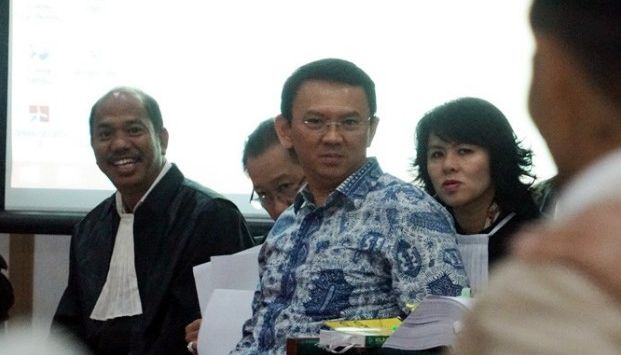 Sindiran Adik Ahok untuk Yulianto Tio ‘Good Friend’ Veronica Tan, Mak Jleeebbb…