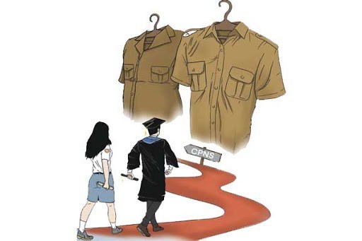 Formasi yang Dibutuhkan pada Penerimaan CPNS 2021