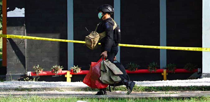 Ada Terduga Teroris Lain di Kampus Universitas Riau? Polri Gerak Cepat