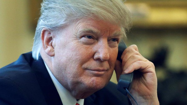 Ajakan Bunuh Trump Menggema di Twitter