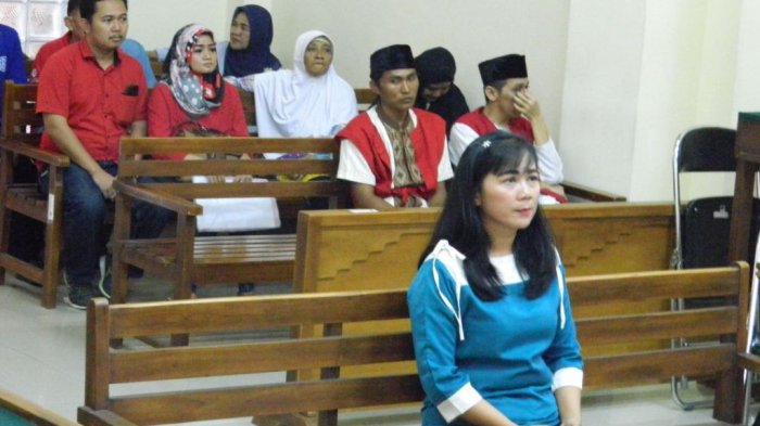 Usai Divonis, Masayu Thesi Ngamuk-Ngamuk: Saya Bidan, Pikirin Nasib Saya, Mikir Dong