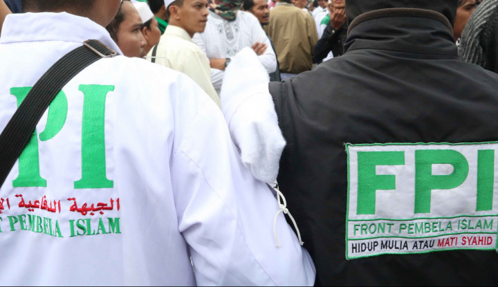 Mantan Intelijen: FPI Sudah Mirip Kuda Lumping
