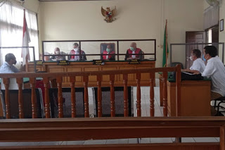 Pengadilan Negeri Pekanbaru Putuskan Lahan SMA Negeri 14 Aset Milik Pemprov Riau