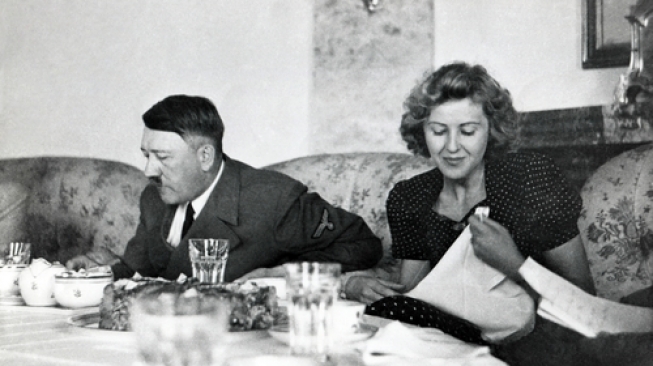 Sendok Makan Hitler Dilelang, Laku Seharga Rp 233 Juta