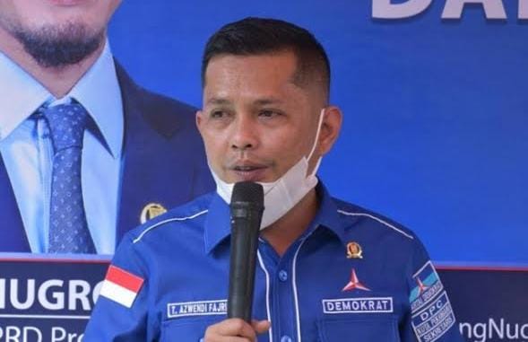 Azwendi Apresiasi Kinerja Pj Walikota Pekanbaru