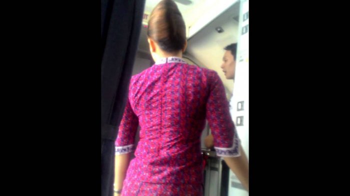 Heboh Penumpang Mengaku Ditampar Pramugari Lion Air, Berawal dari Persoalan Tempat Duduk