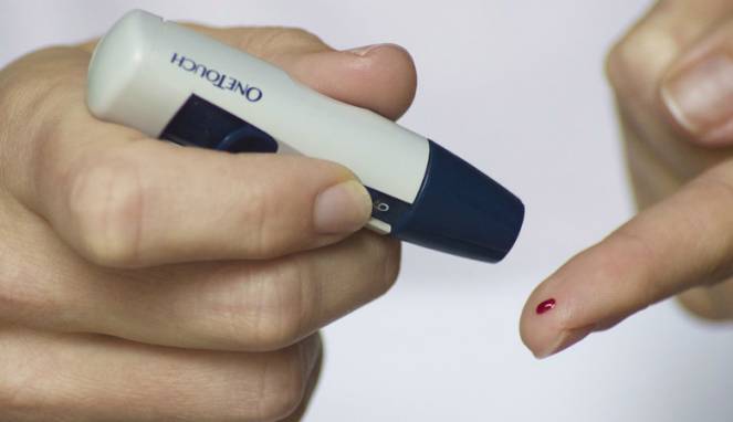 Keturunan, Pemicu Utama Diabetes? Ini Faktanya